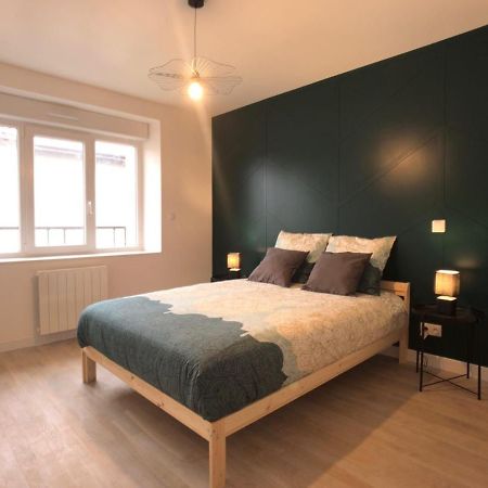 Appartement Cosy Aux Portes De Toul Et Nancy Dommartin-les-Toul Zewnętrze zdjęcie