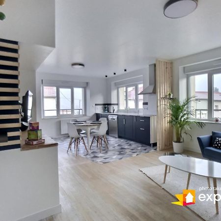 Appartement Cosy Aux Portes De Toul Et Nancy Dommartin-les-Toul Zewnętrze zdjęcie