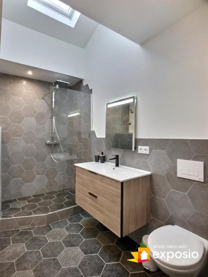 Appartement Cosy Aux Portes De Toul Et Nancy Dommartin-les-Toul Zewnętrze zdjęcie